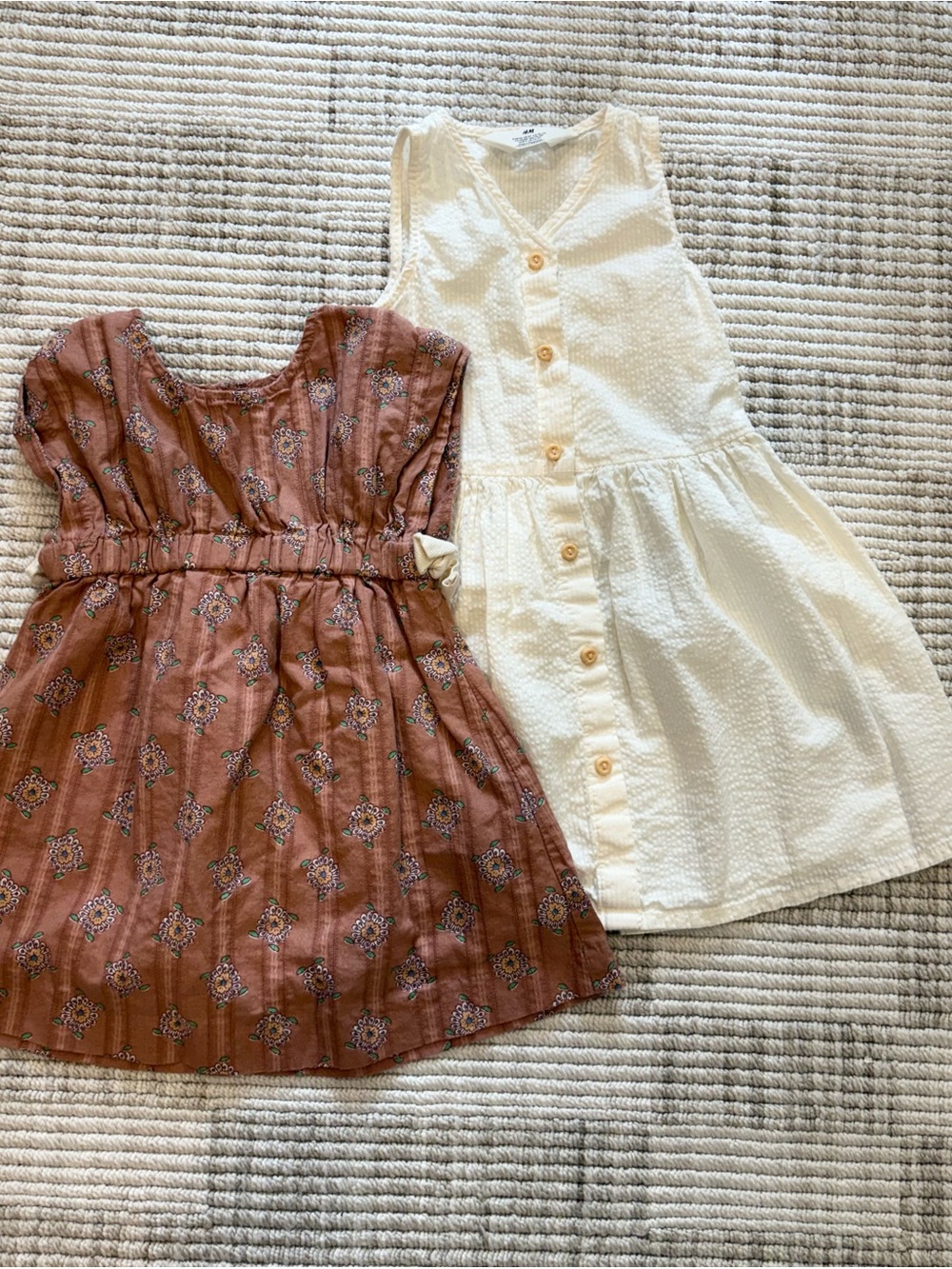 Zara and H&M Dress Bundle